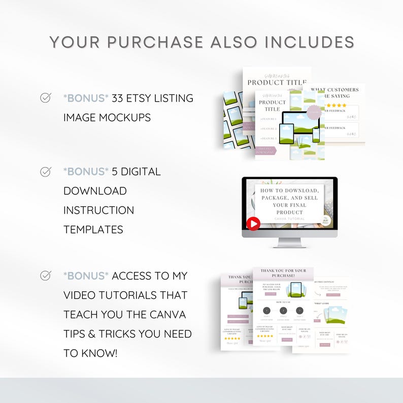 Ultimate Done for You PLR Digital Planner | 2025 + Undated | Canva ...