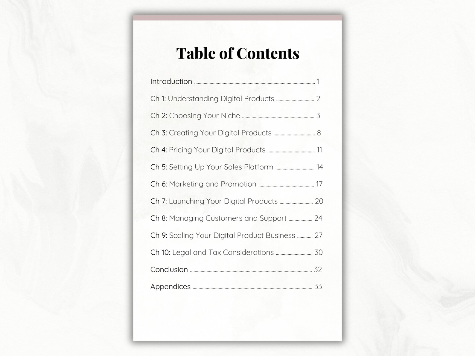 Done for You PLR Ebook: A Complete Beginner's Guide to Digital Products ...