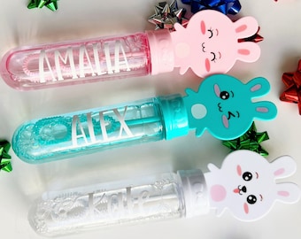 Kids Easter Party Favors • Kids Easter Basket Stuffers • Kids Easter Bubbles • Easter Basket Filler • Girl Easter Gift • Boy Easter Gift