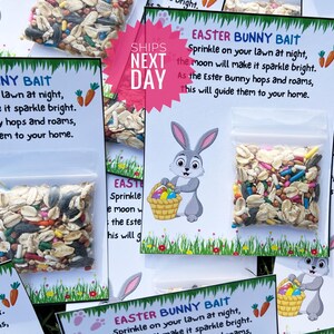 Appâts lapin de Pâques personnalisés • Carte de Pâques • Paniers de Pâques à garnir • Cadeaux de Pâques personnalisés • Cadeau de Pâques fille garçon • Remplissage de boîte de Pâques