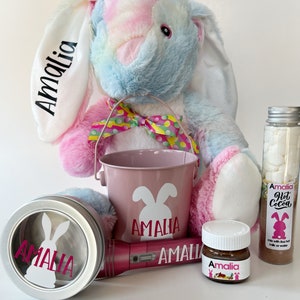 Paniers de Pâques pour enfants • Lampe de poche magnétique • Remplisseurs de paniers de Pâques • Cadeaux de Pâques personnalisés • Cadeau de Pâques pour fille • Cadeau de Pâques pour garçon image 8