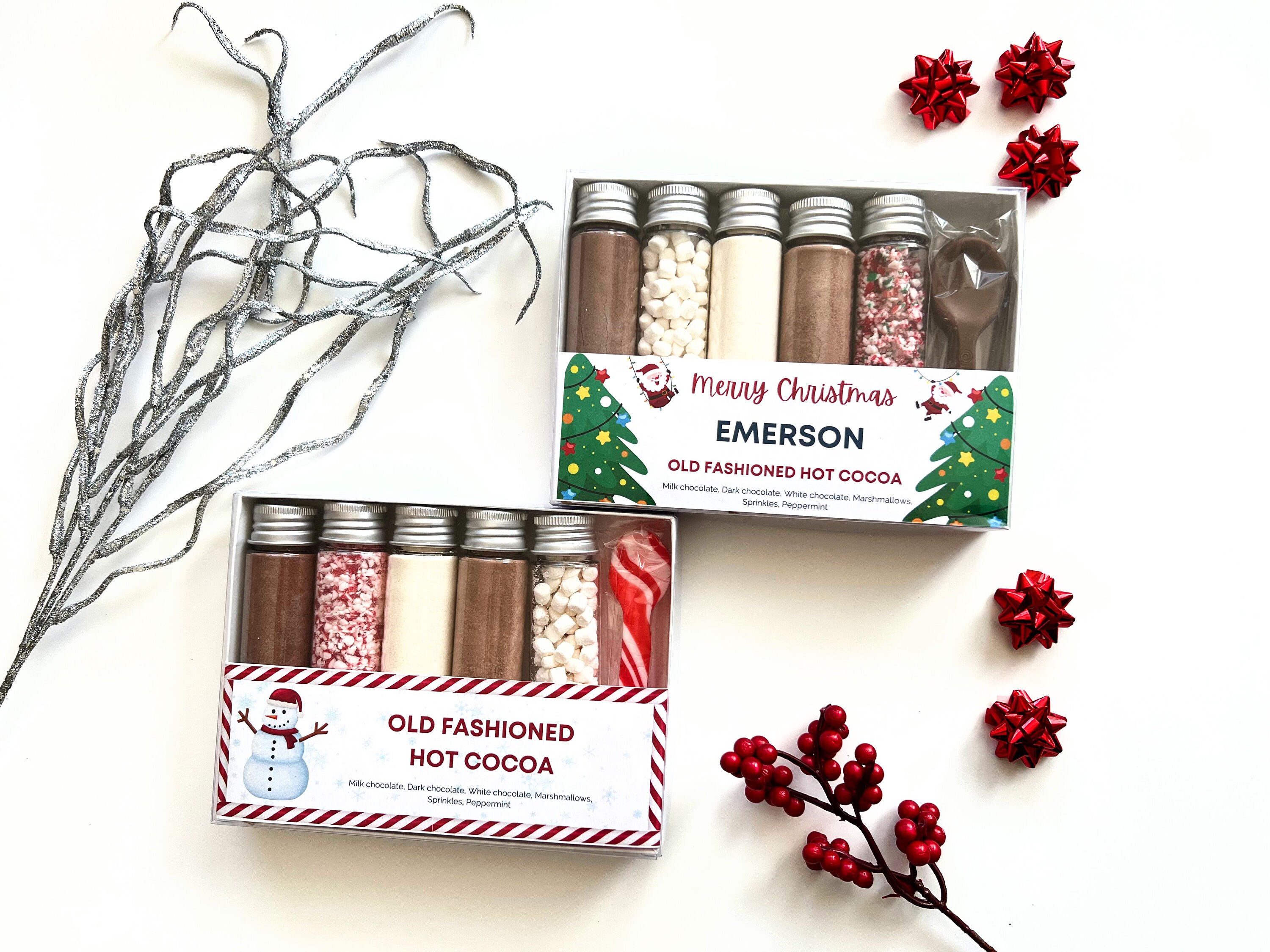 Christmas corporate customized holiday gift