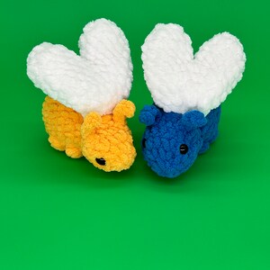 Love Bugs Amigurumi