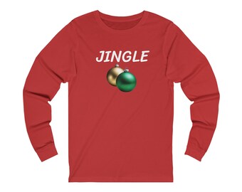Jingle Bells Long Sleeve T-Shirt
