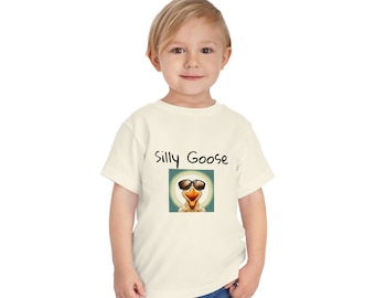Silly Goose peuter T-shirt