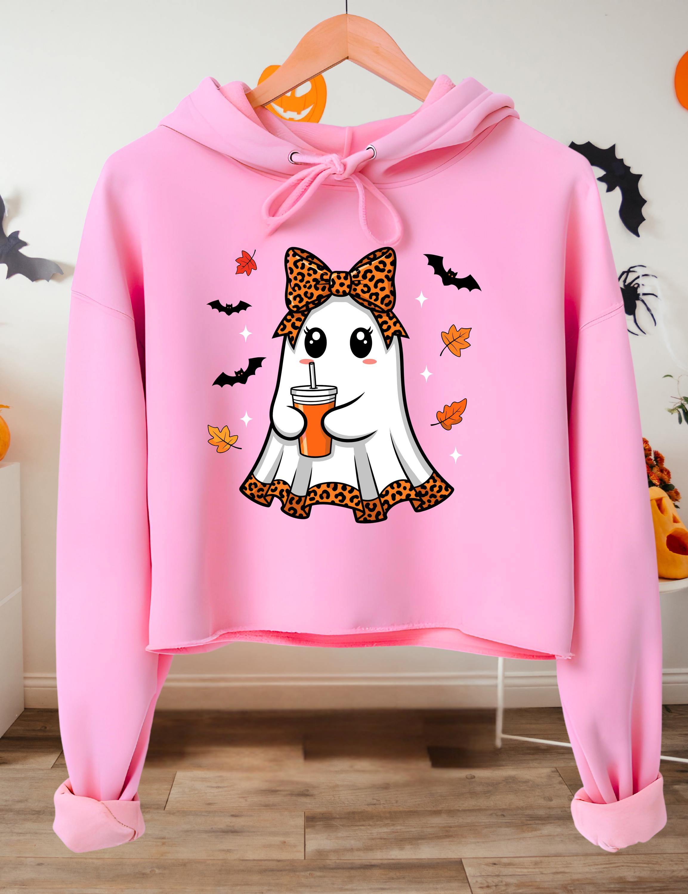 EMAlusher Costumi Halloween Donna Abiti Manica Lunga Vestitino