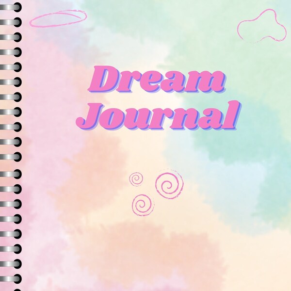 DREAM JOURNAL !   [on demand]