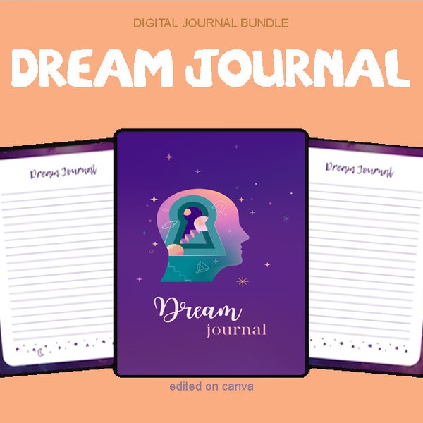 DREAM JOURNAL II !   [on demand]