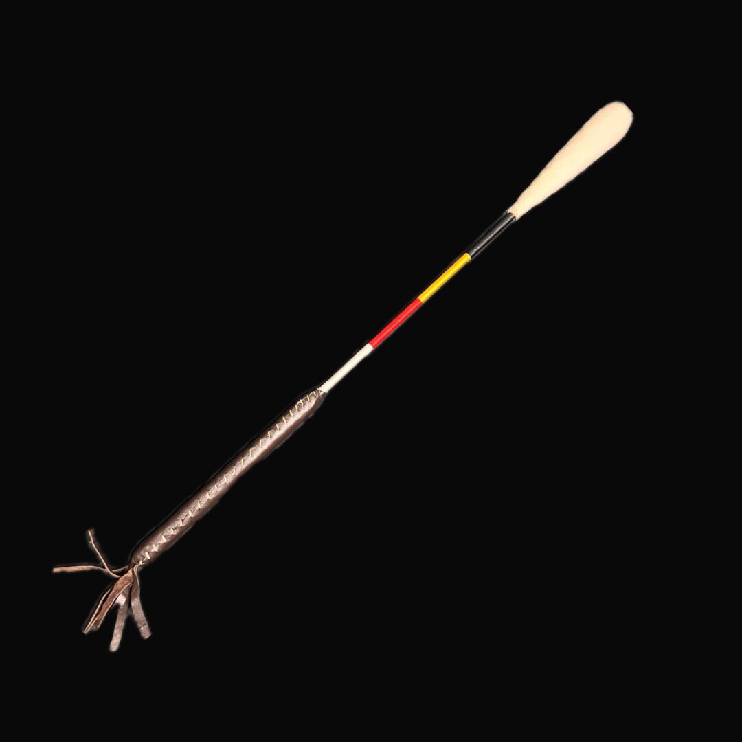 Authentic Handmade Native American Drumstick Etsy