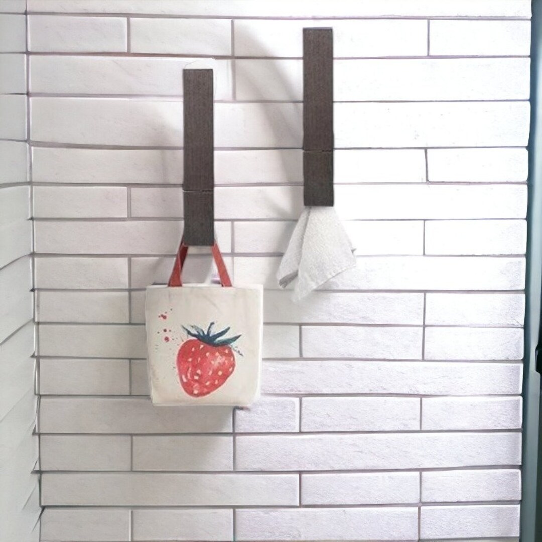 Clothespin Towel Holder Giant Clothespin Bathroom Clothespin Towel Organiser Bathroom Decor