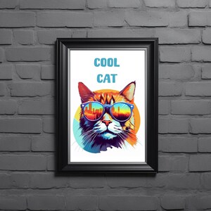 Gato genial - Descarga digital