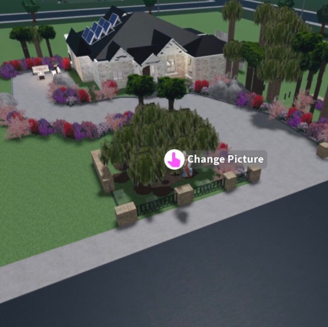 Bloxburg House Builder Etsy