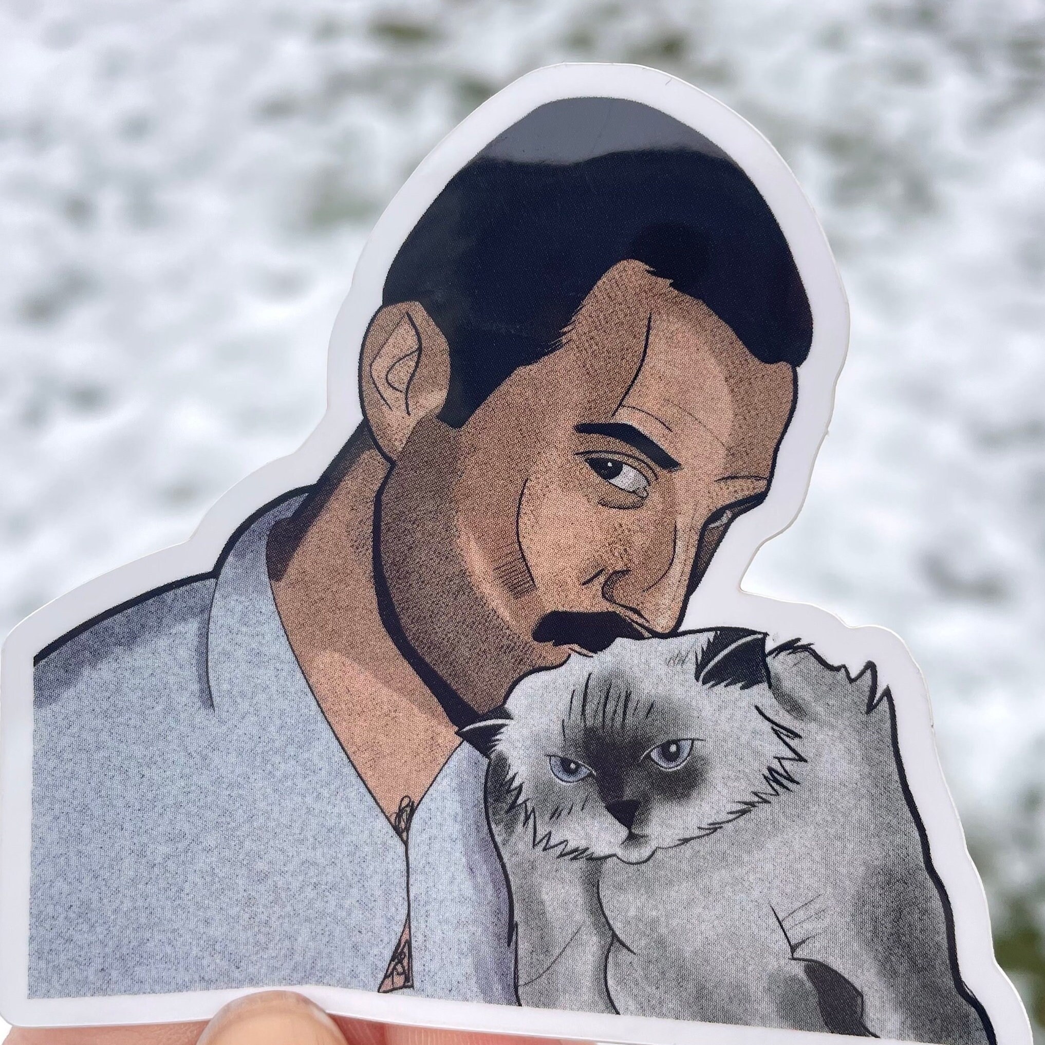 Hug Cats Freddie Mercury And Cats Shirt Freddie Mercury Cat T