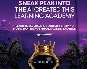 AI Learning Community, Digital Skills, Beginner AI Tools (PDF Download)