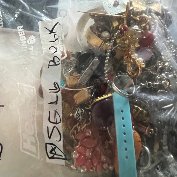 Bulk Vintage Jewelry Etsy