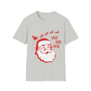 Santa Clause is coming to your new favorite shirt!