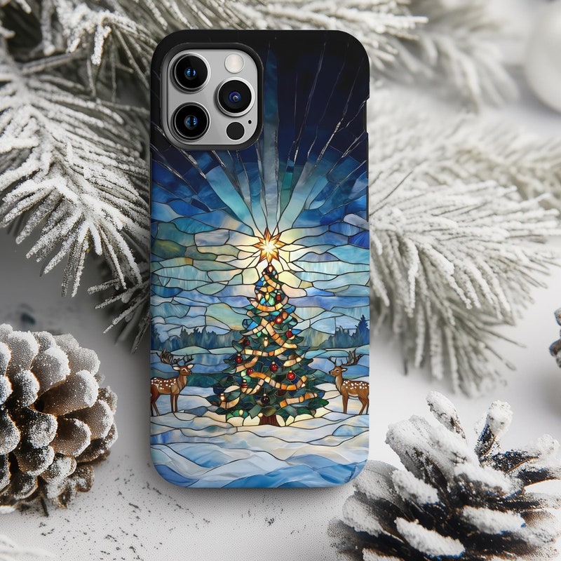 Tree Phone Case - Etsy