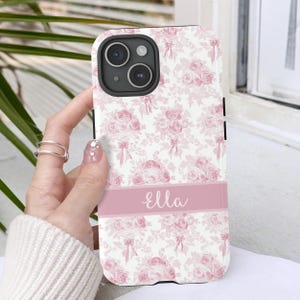 Copper Prairie Petals Pink Mobile Phone Chest Bag main image 0