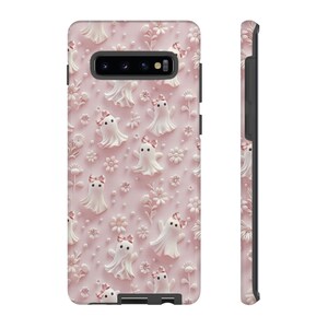 Cute pixel cell phone case