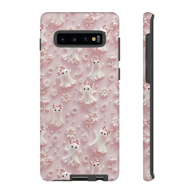 Cute pixel cell phone case