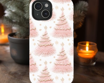 Flivro Magnetic Case For IPhone 16e,Compatible With Magsafe,PC Hard Shell Silicone - View #3