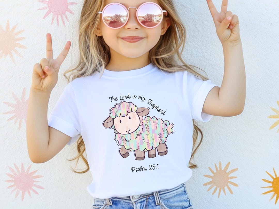 Sacred Spring Kids' T-shirt (USA Size)