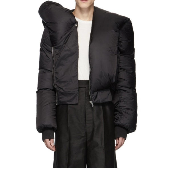 Rick Owens Puffer Bomber