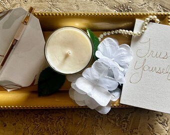 Individual Encouragement Cards for Women | Choose from 12 Inspirational Assured Woman Designs
