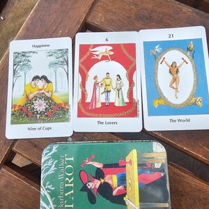 1 hour LOVE TAROT READING