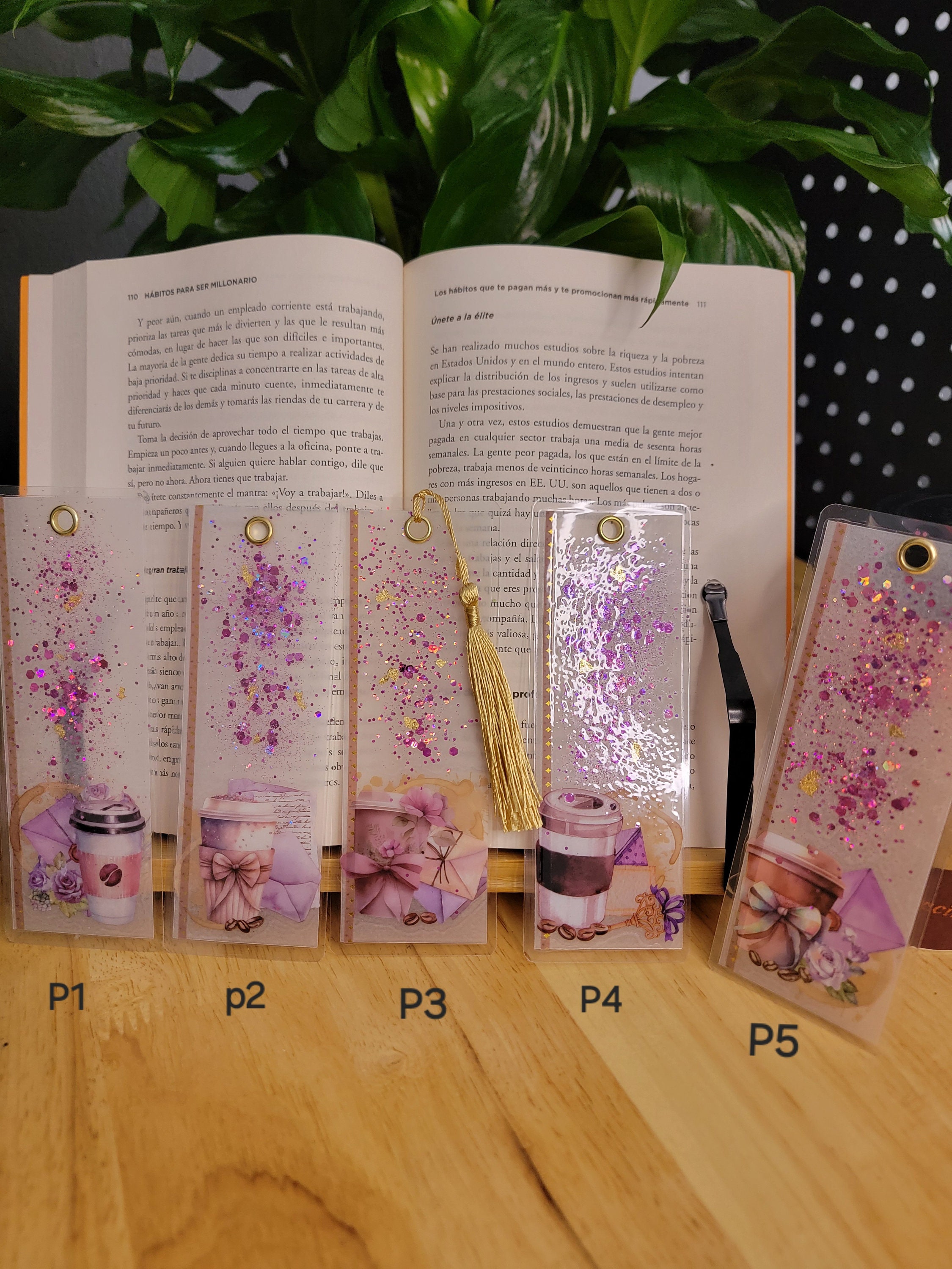 Bookmarks