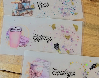 Cash Stuffing Envelope System Budget Tracking Tool Financial Planning Money Management Saving Challenge Labeled Envelope Cash Organizer Bill