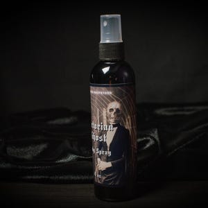 Victorian Ghost Body Spray | Gothic Fragrance | Room Spray | Spooky ...