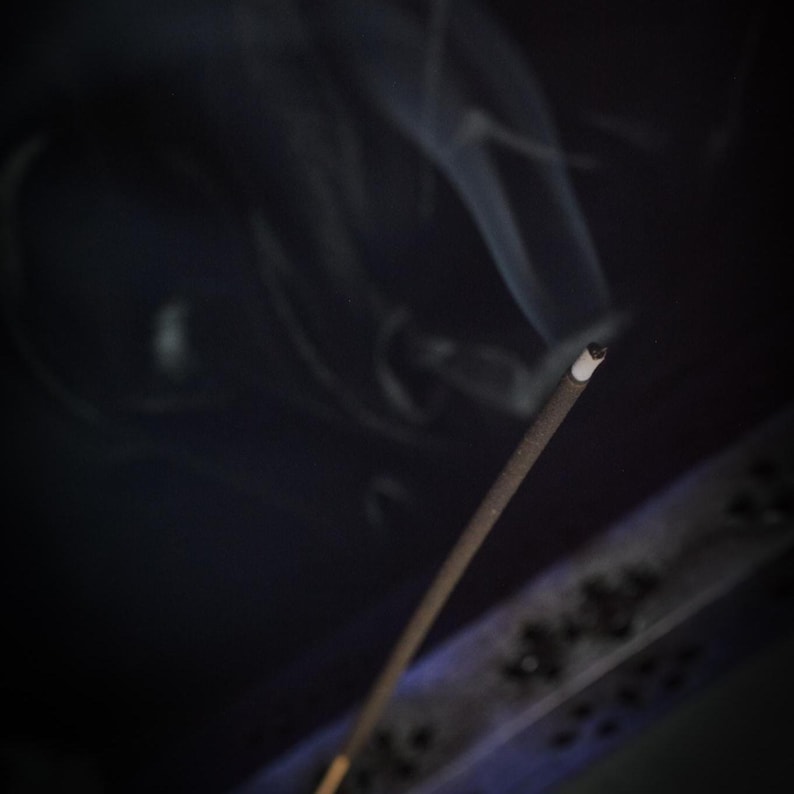 Samhain Incense | Halloween | Sabbat | Witchcraft | Spirit Communication | Ancestor Work | Honor the Dead | Protection | All Hallows Eve bild 5