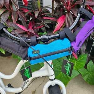 Handlebar bag
