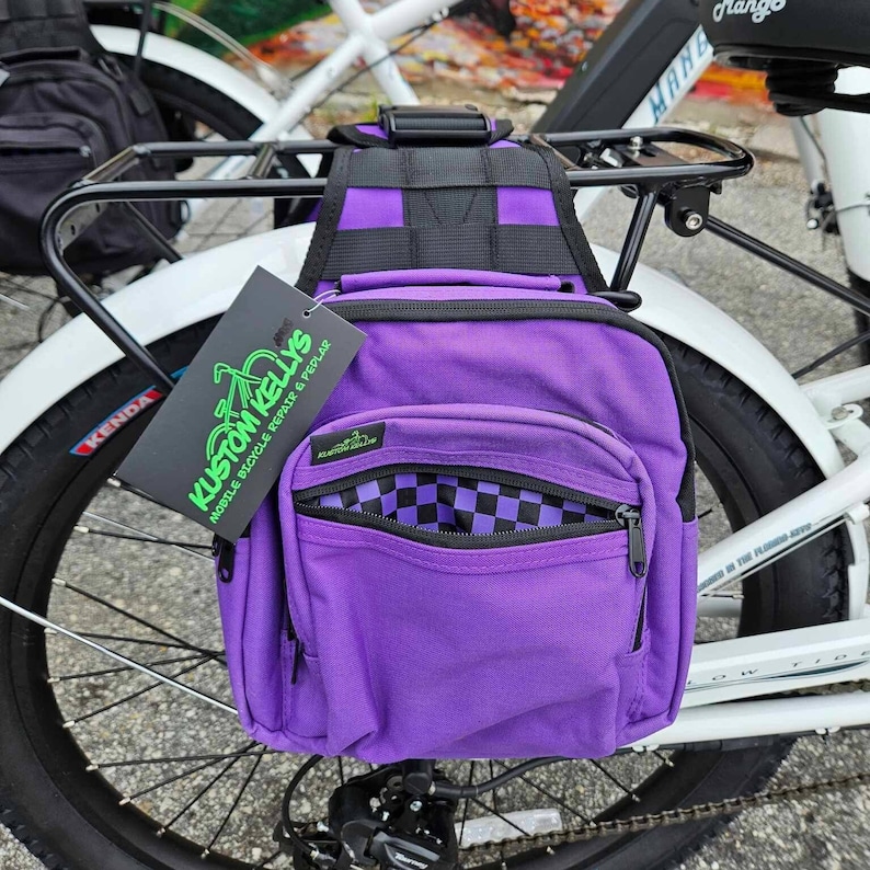 Bike Bags , Saddle Bags, Pannier