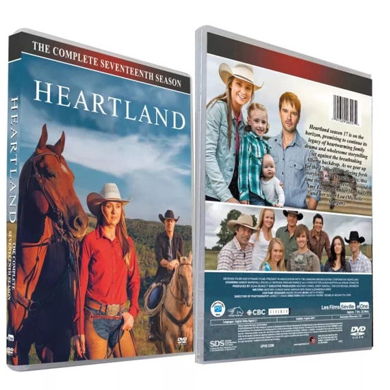 Heartland Season Similar To Heartland Movies More Shows Like