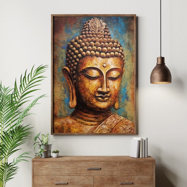 Buddhist Printable Wall Art - Etsy