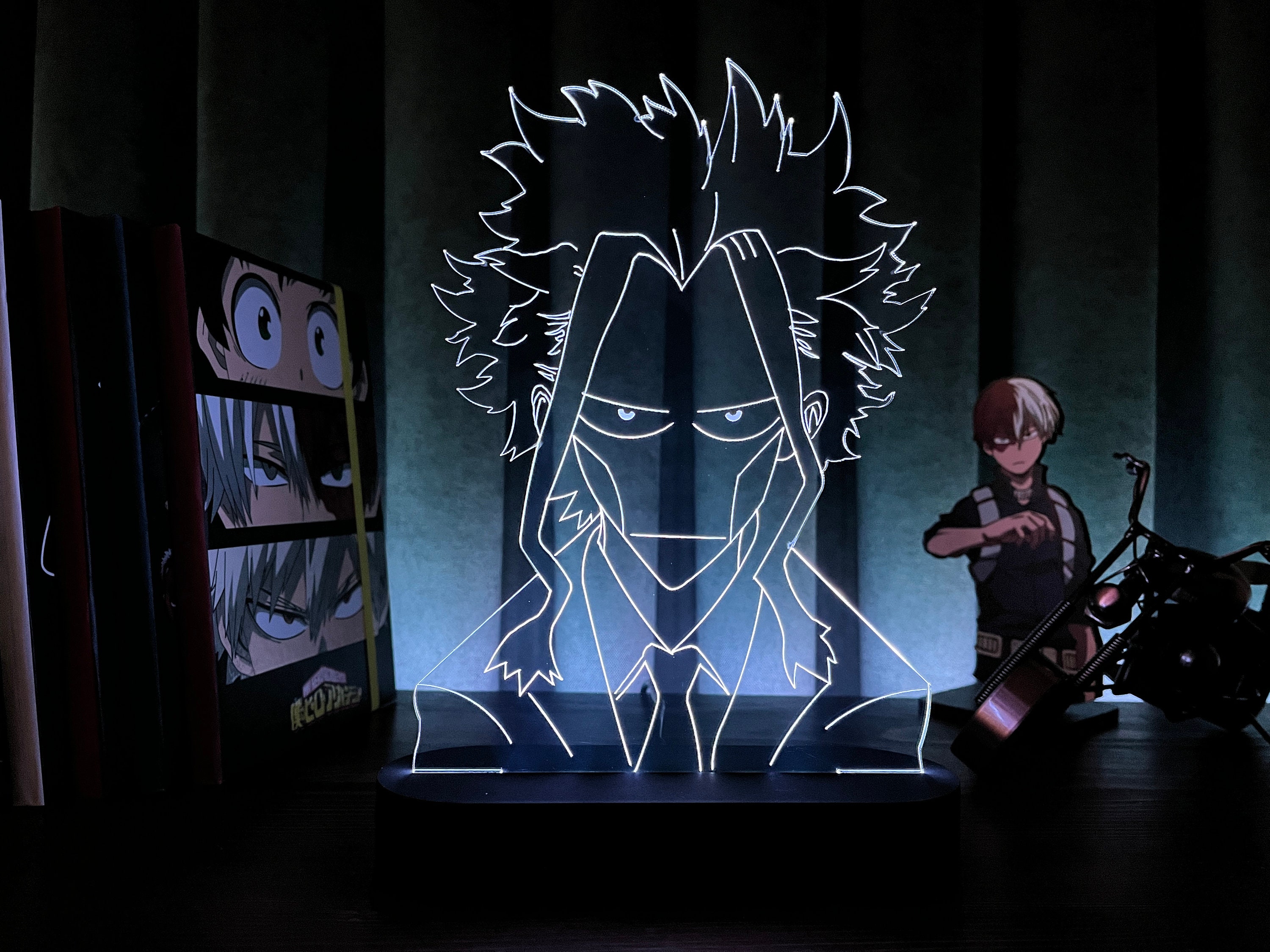 My hero sale academia led light