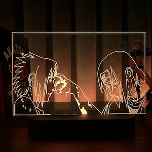 Itachi Lamp Etsy Australia