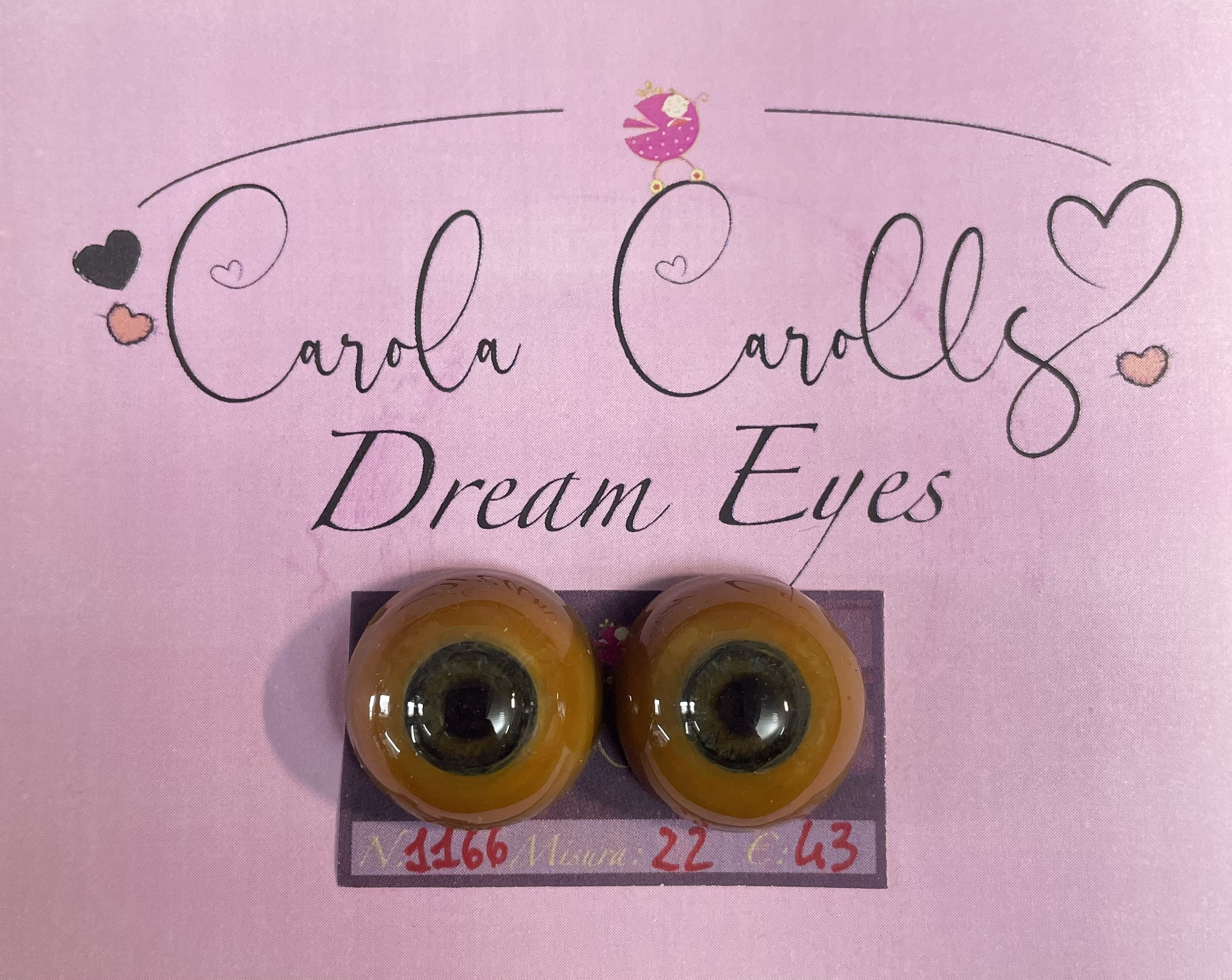 HORROR 22 Mm MONKEY Eyes for Reborn Dolls Etsy