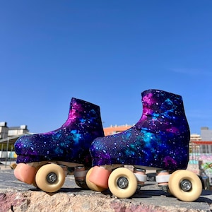 fundas patin , fundas personalizadas , cubre patín ,diseños únicos , patin 4 ruedas , patines , protege patín , funda protectora  , lycra