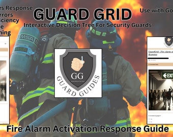 GuardGrid: protocolo de seguridad optimizado para incidentes de alarmas contra incendios
