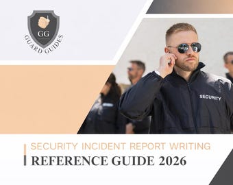 Guía de referencia para la redacción de informes de incidentes de seguridad (2026)