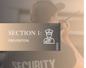 Preguntas y respuestas de la prueba de guardia de seguridad desarmado 2024