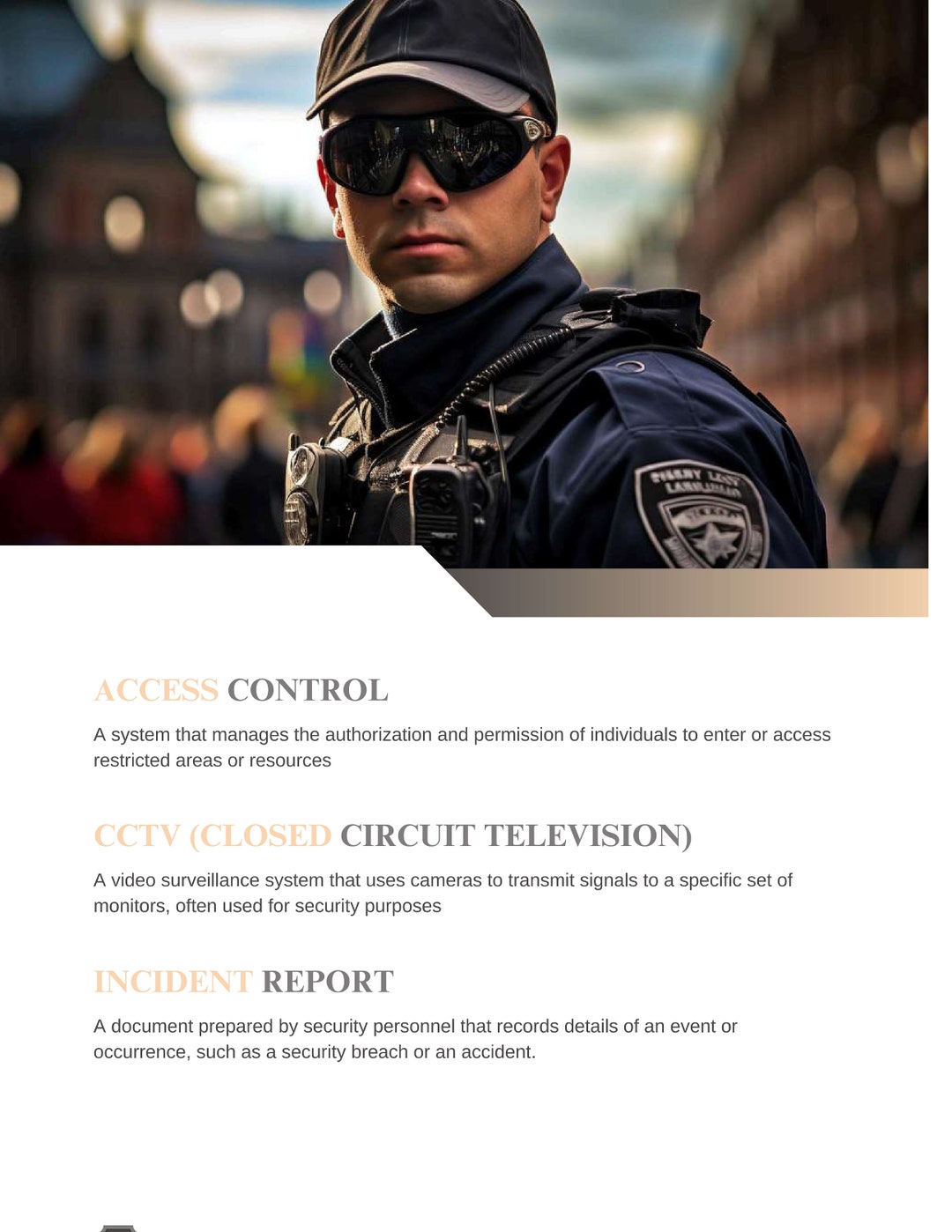 Security Terminology Guide - Etsy