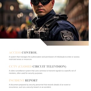 Security Terminology Guide