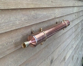 54mm Copper small space radiator