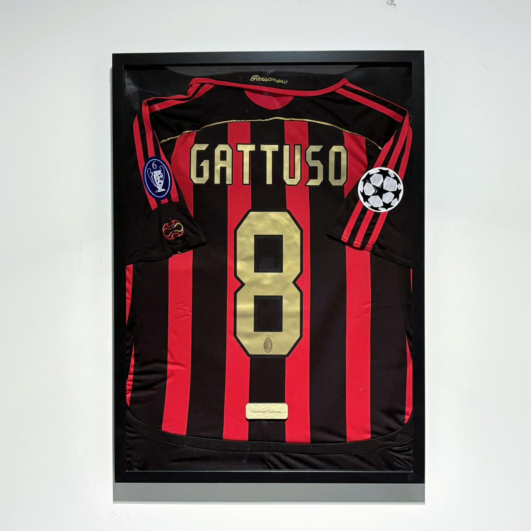 Gattuso Jersey - Etsy