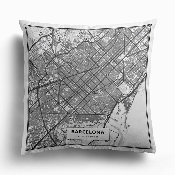 Barcelona Fabric - Etsy