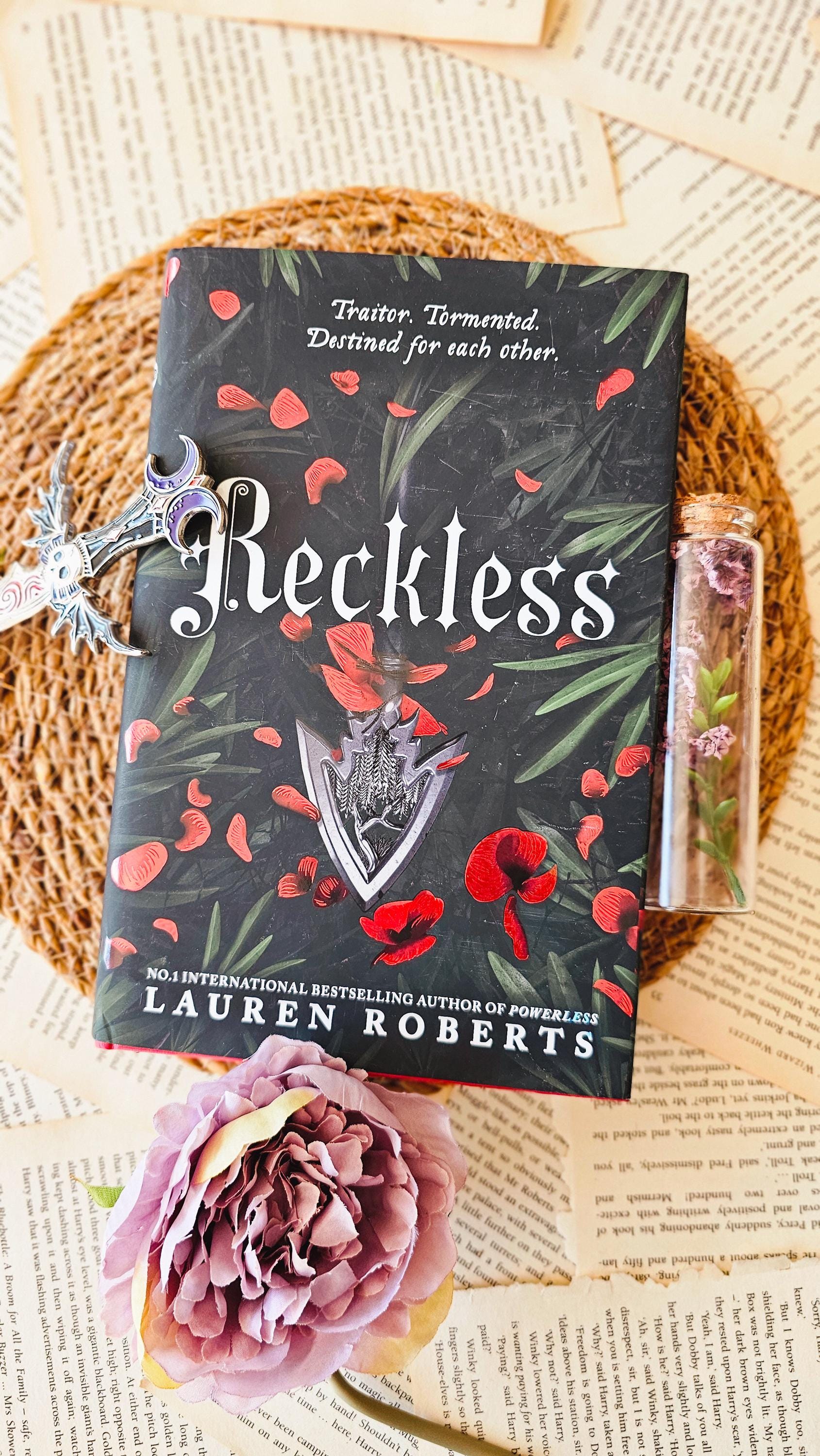 Reckless - Special Edition - Etsy